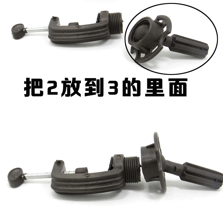 Tête mannequin - Ref 263978 Image 9