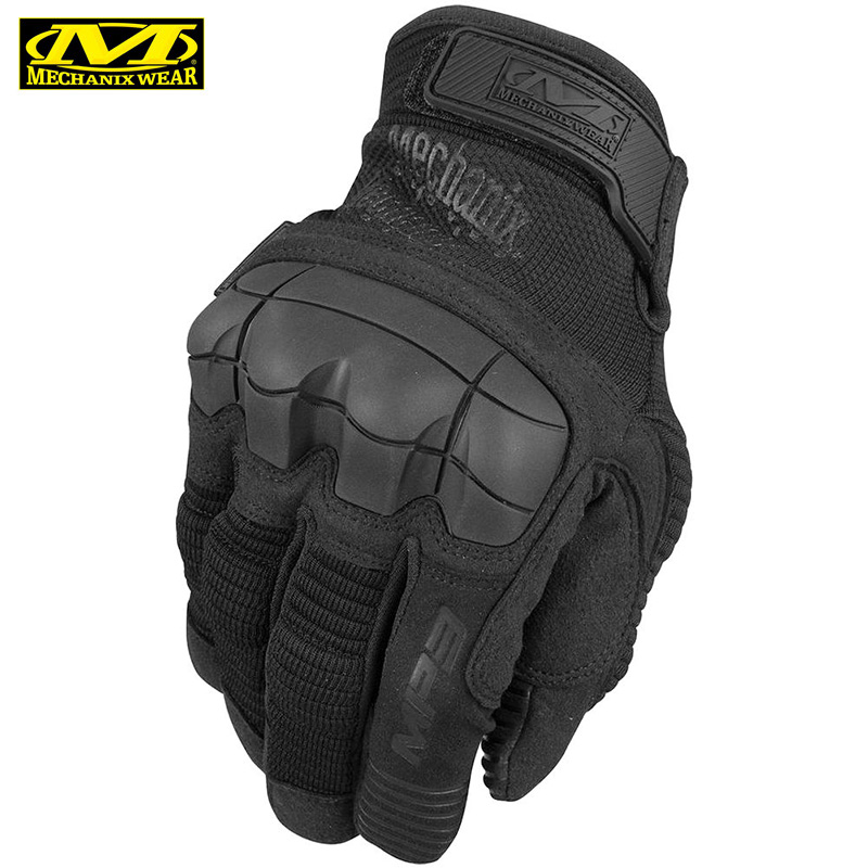 Mechanix Wear American technician M-Pact3 sheathed 3 Shock fight against impact gloves