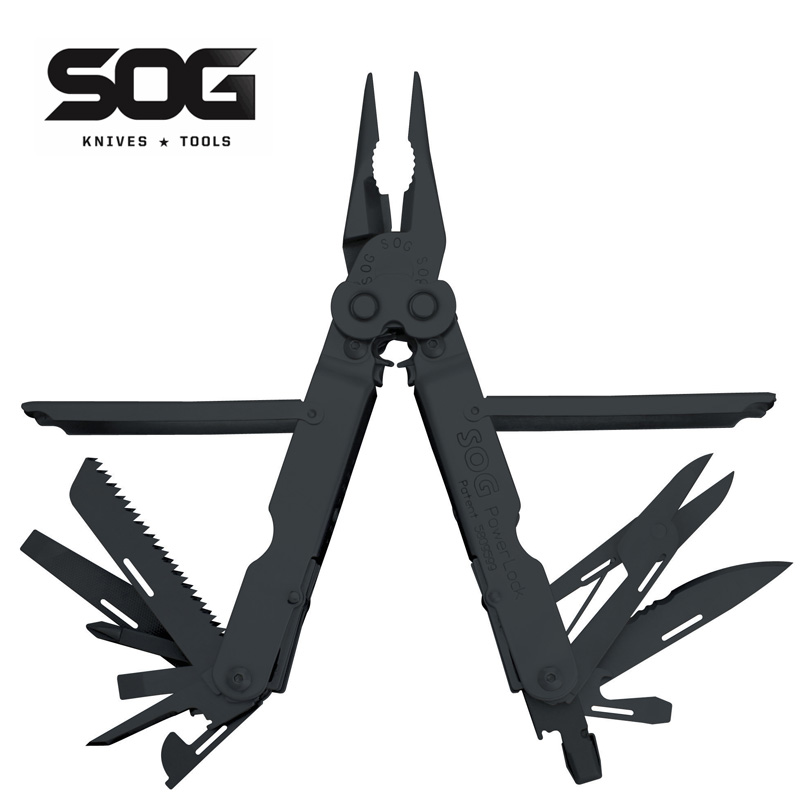 SOG B61 multi-function tool pliers outdoor combination tool knife