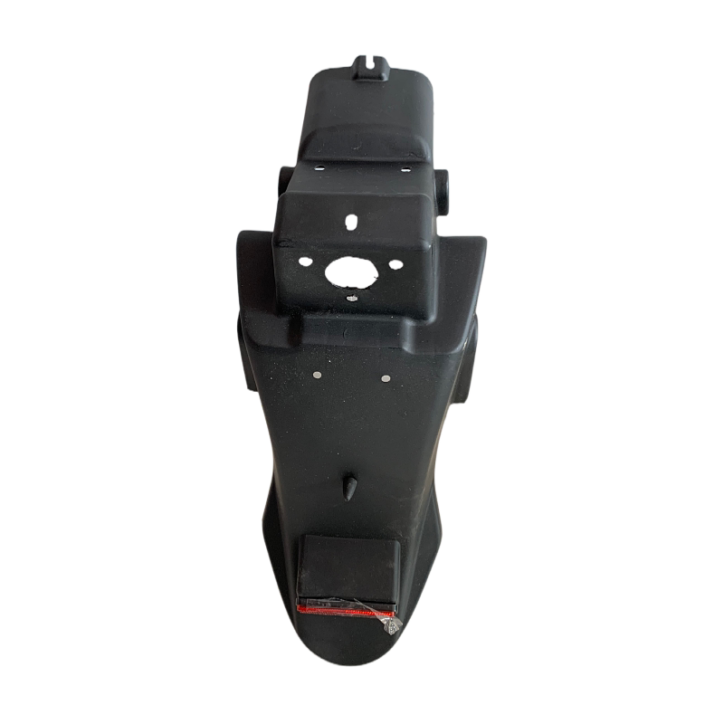 Galing mound JH125-BJH150-6A winged wolf 2 rear plate rear body rear water retaining plate rear tile original dress