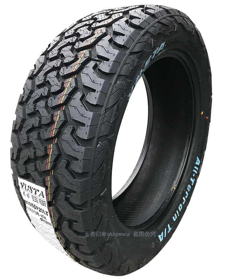 Watermelon Red & 235 / 55R19Tieqi at cross-country tyre 215 / 235 / 245 / 265 / 285   60 / 65 / 70 / 75R15R16r17R18R19