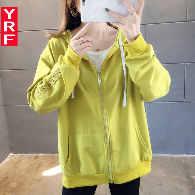 Autumn clothing 2024 new large size versatile top Korean style thin sports loose early autumn baseball uniform jacket for women