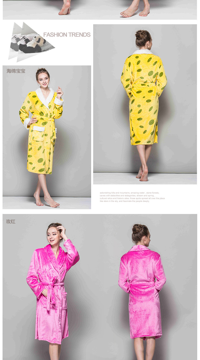 Peignoir jeunesse NYR88610 - Ref 594499 Image 17