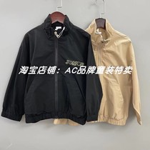 Jamie X counter 1003 spring and autumn thin single layer unlined quick-drying jacket 1213141516