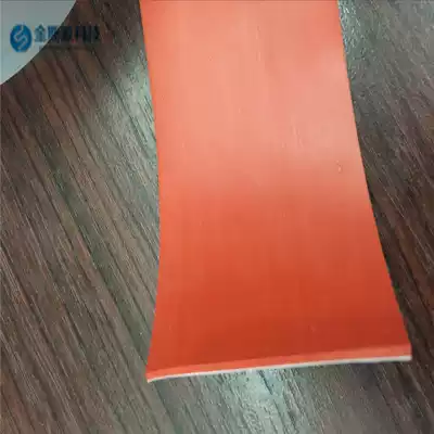 Dehumidifying wheel sealing strip Slice sealing strip fluorine silicon belt PTFE silicone composite belt 60mm*2mm