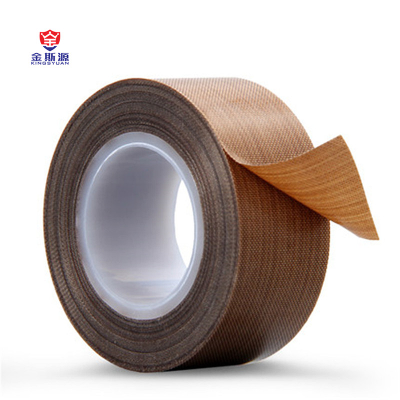 Sealing machine tape Teflon PTFE easy to tear anti-static tape tape high temperature insulation Teflon tape