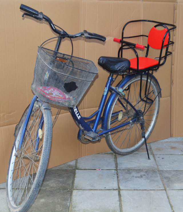 siège enfants pour vélo - Ref 2419878 Image 8