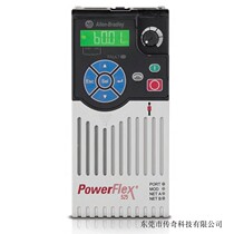 25B-V6P0N104 全新原装 Powerflex 525 1 1KW变频器议价