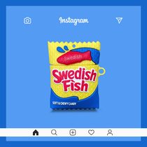 Small fish jelly AirPods protective cover soft airpods2 ear case creative cute silicone AirPods pro third generation wireless Bluetooth earphone set ipods second generation a