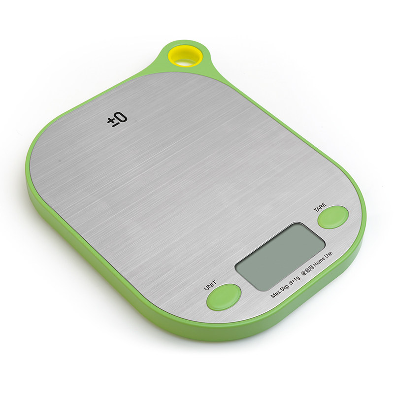 Yong Heng Electronic Scale Kitchen Scale YHC 1608 Baking Scale Precision Electronic Household Use Cake Hanging Wall Stainless Steel