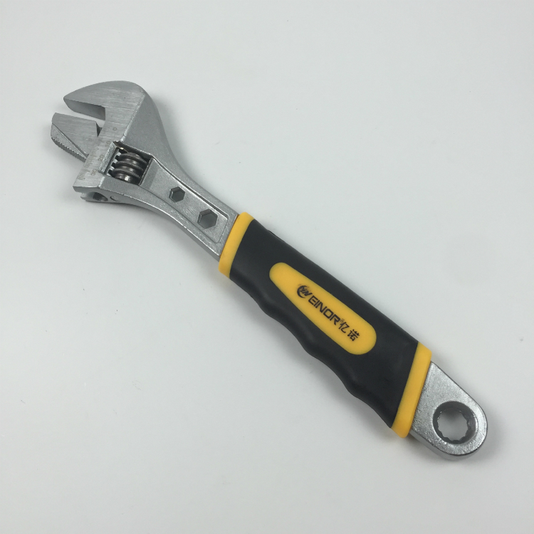 Multifunction active wrench Tube Living Dual-purpose wrench Machine repairing live mouth wrench Living wrench 12 inch tube Living Dual-purpose