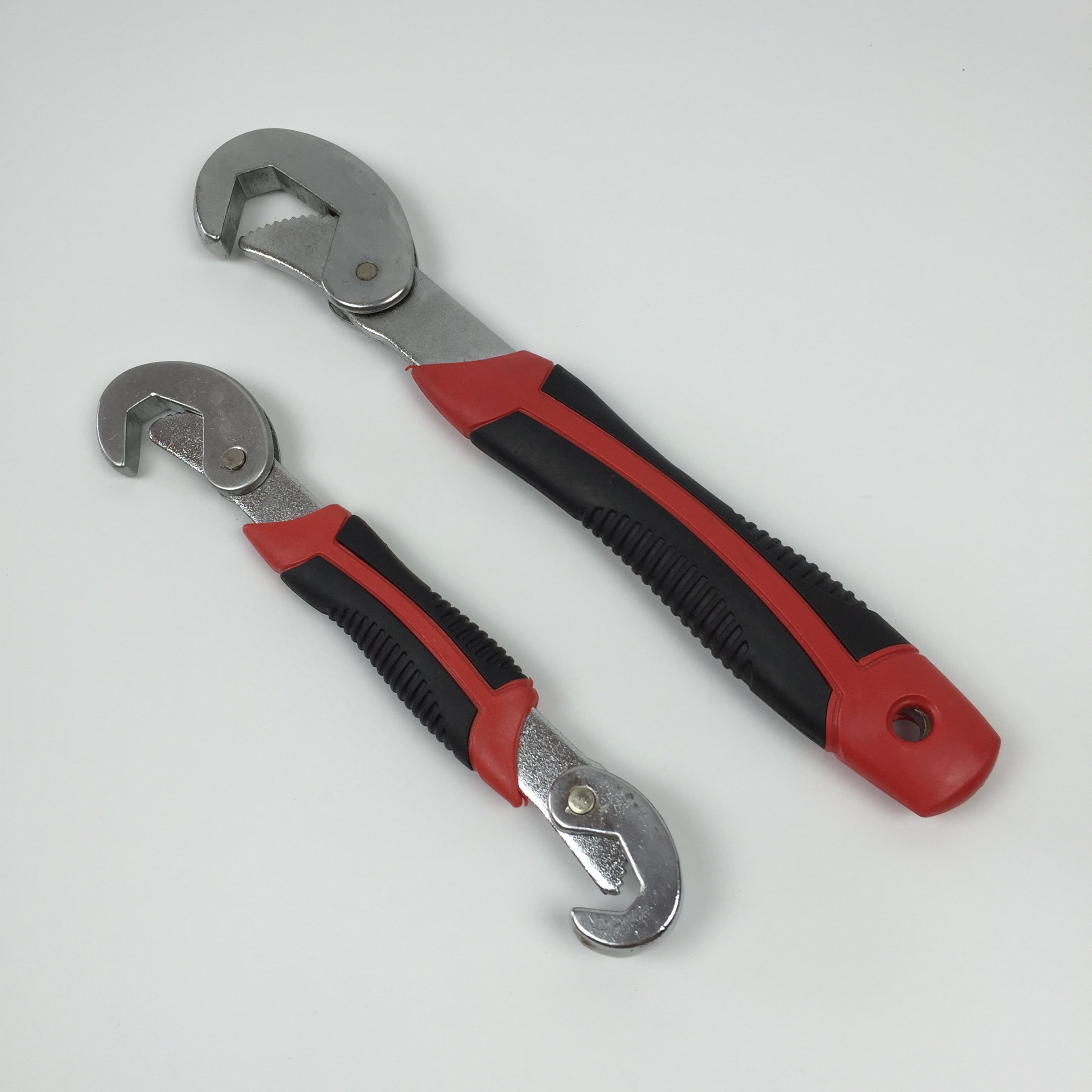 Wrench Quick Pipe Wrench New Tube Pliers Multifunction Pipe Live Dual-use Wrench Quick Hook Type Wrench