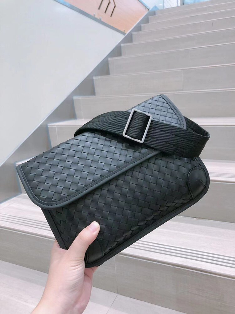 男士编织风潮牌店