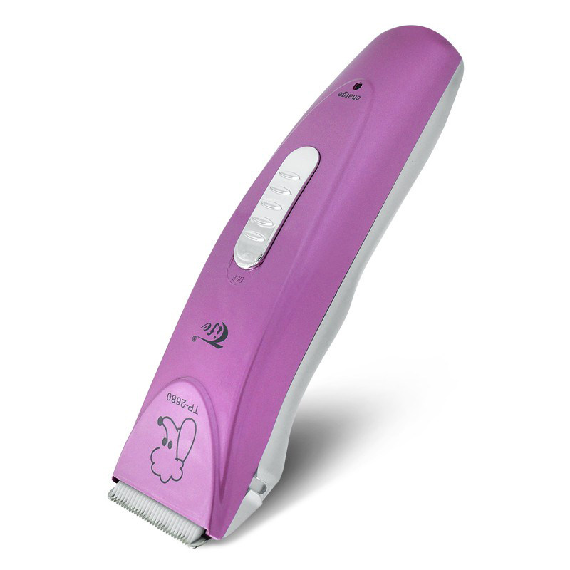 Tefeng shaver large dog pet dog electric clipper hair clipper cat hair universal tp2680 professional mute cutter head