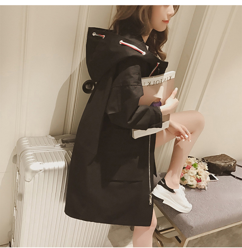 Trench pour femme en Polyester - Ref 3227305 Image 34