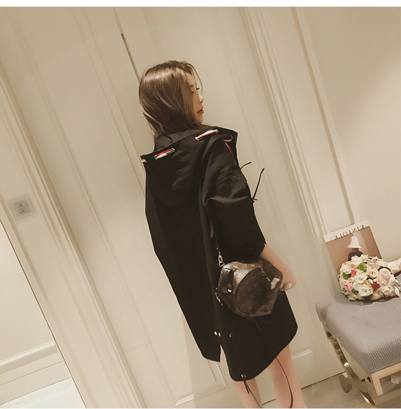 Trench pour femme en Polyester - Ref 3227305 Image 36