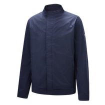 KOLON SPORT Mens outdoor casual clothing water-repellent antibacterial and sunscreen sports commuter business jacket