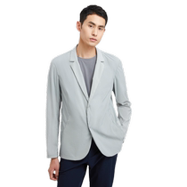 KOLON SPORT Kolon Outdoor Mens Water-Repellent Commuting Business Suit Simple Jacket Coat Top