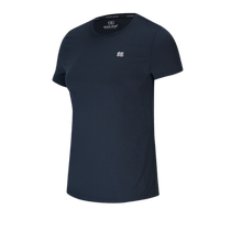 KOLON SPORT CAN LON FEMME NATURE HYGROSCOPIQUE VITESSE SÈCHE COL ROND ÉCRAN SOLAIRE UPF50 T-SHIRT MANCHES COURTES