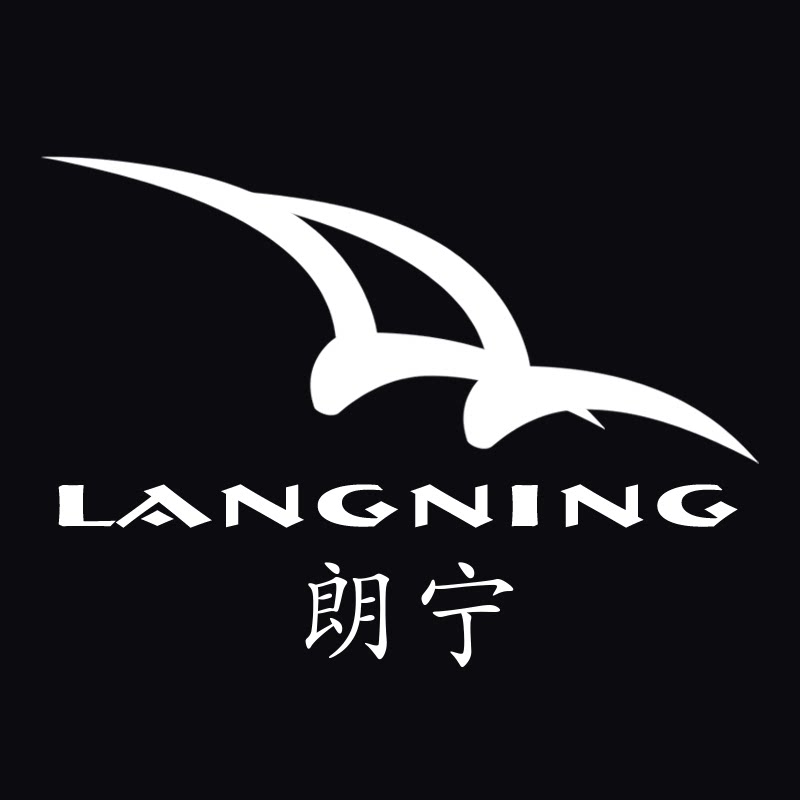 langning朗宁旗舰店的LOGO