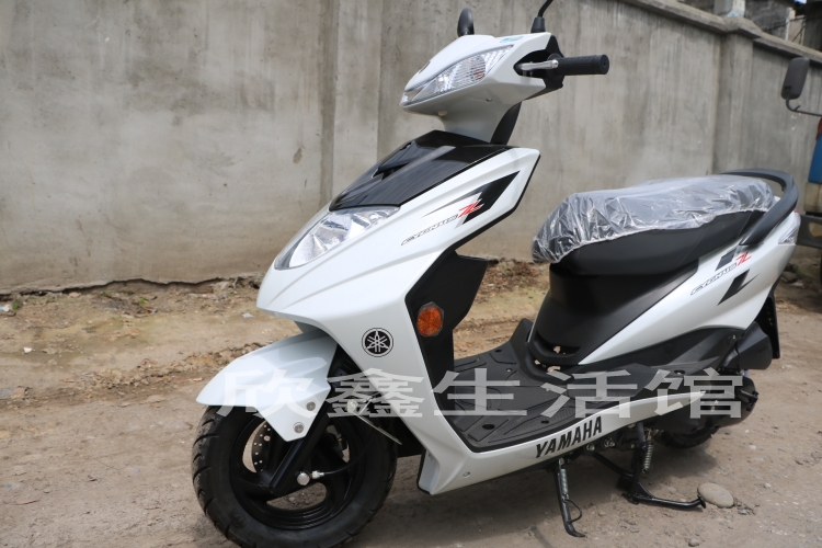 Yamaha nhanh Eagle 125 scooter 125cc scooter thương hiệu mới xe máy xe có thể được trên takeaway đầu máy gốc
