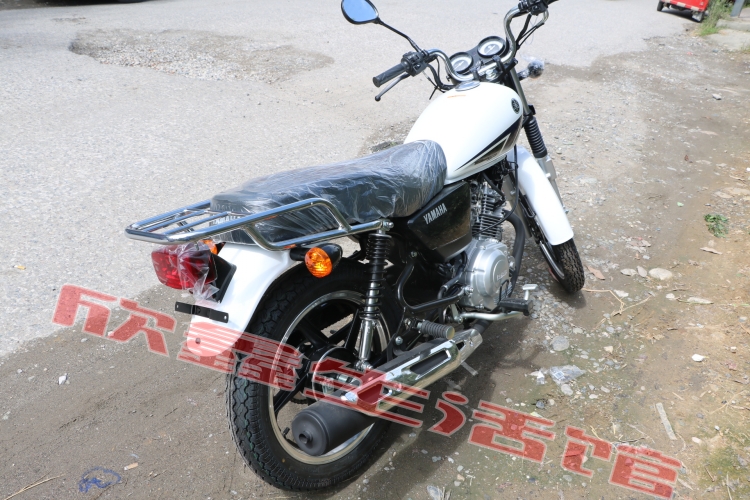 Yamaha Tianjun 125SP125 xe máy Mỹ retro đầu máy Xiaotaizi xe máy thương hiệu xe mới