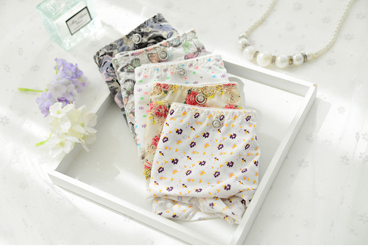 Slip jeunesse QIANLEE 21-Q867-4 en nylon - Ref 641191 Image 26