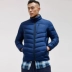 Anta down jacket nam 2018 mùa đông mới dày ấm đứng cổ áo thể thao xuống áo khoác đích thực - Thể thao xuống áo khoác Thể thao xuống áo khoác