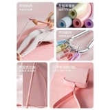 Трос для спортзала, эластичный эластичный ремень, спортивное оборудование