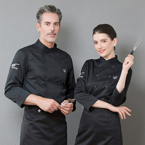 Демисезонный лонгслив для работы, короткий рукав, осенний сезон