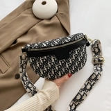 Tide, сумка через плечо, изысканная нагрудная сумка, универсальный ремешок для сумки, популярно в интернете, коллекция 2021, с вышивкой