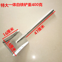 Small flat head shovel pet poop shovel filling coal shovel small shovel garden shovel camping gardening shovel flower shovel