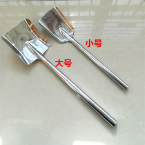 Pet poop shovel flat head dog stool shovel filling firewood shovel coal shovel garden forest shovel cat shit shovel flower shovel manure shovel