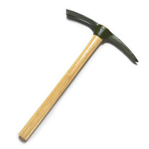 Manganese steel pickaxe cross pickaxe pickaxe outdoor tools small Army pickaxe pickaxe hard mouth pickaxe large