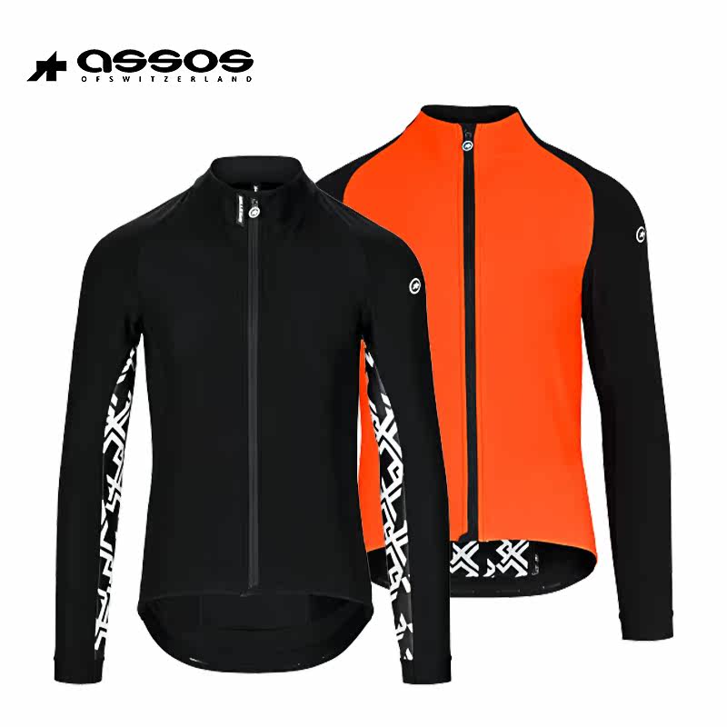 Athos assos MILLE GT EVO Men's Fall/Winter Cycling Warm Weather Jacket