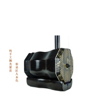 Zhou Yu 3 5 inch portable folding African mahogany