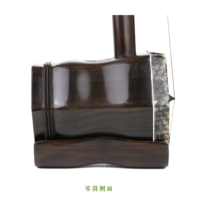 Sản phẩm mới Zhou Wei Phi Redwood handmade erhu người mới bắt đầu dạy nhạc dân gian chuyên nghiệp chơi nhạc cụ chấm điểm người lớn - Nhạc cụ dân tộc đàn bầu