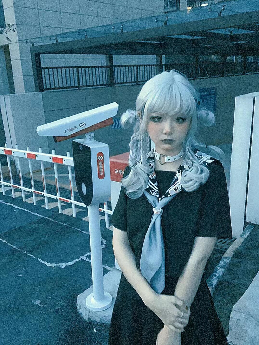 jk制服加工定制 酒香童子原创gloomybear暴力熊日系jk制服关西基础款不良水手服夏