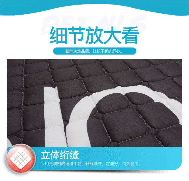 Ký túc xá sinh viên nệm đơn bọ cạp 0,9m giường 褥 pad là 1 phòng ngủ giường tầng 1 mét 1,2 đệm - Nệm nệm kymdan 1m8