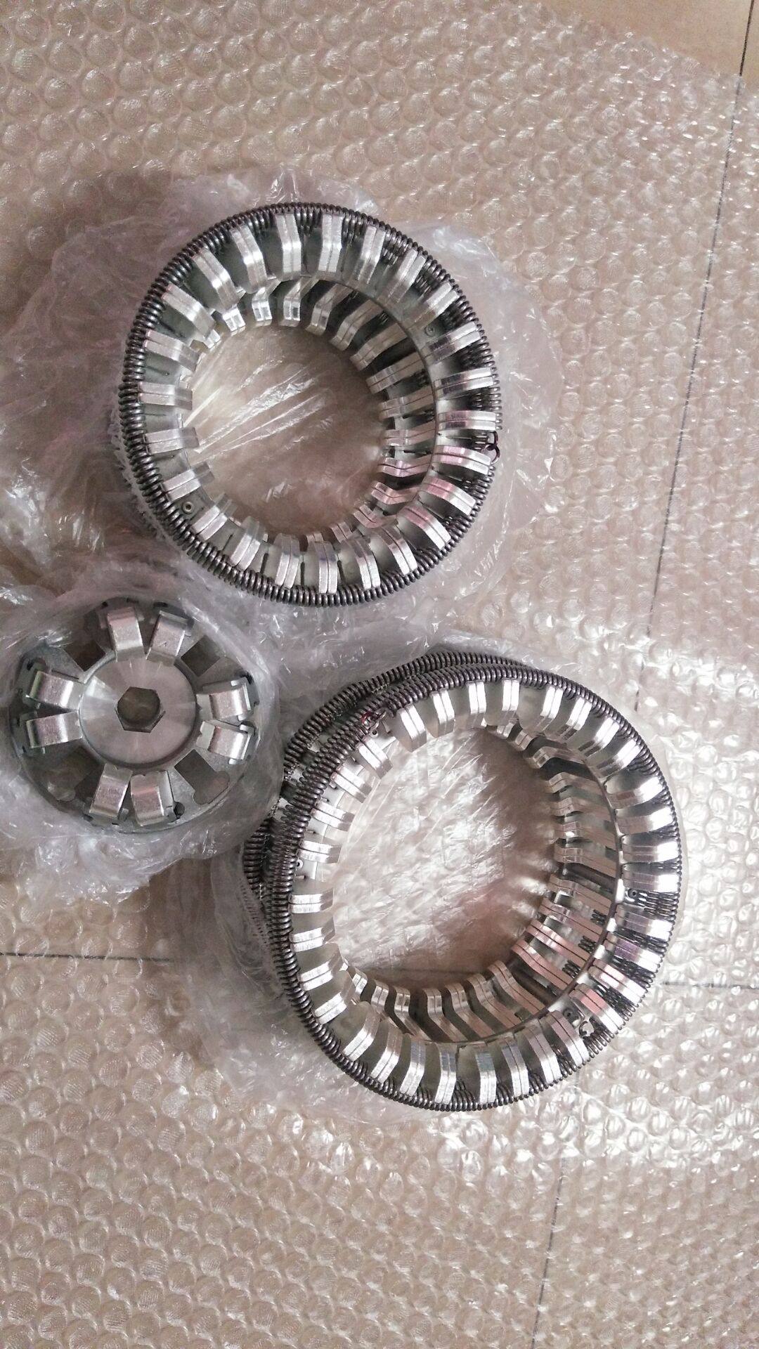 High pressure vacuum breaker VD4 plum blossom contact tulip contact red copper silver plated 630A1250A2000A-Taobao