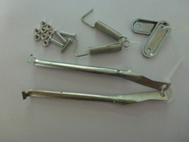 Lion Strong Exhaust Fan Original Fitting Accessory Spring Brace Spacer Screw Set