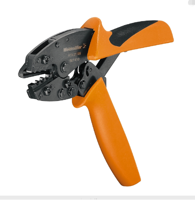 Weiguo Miller nude terminal press wire pliers 0-5-6 square