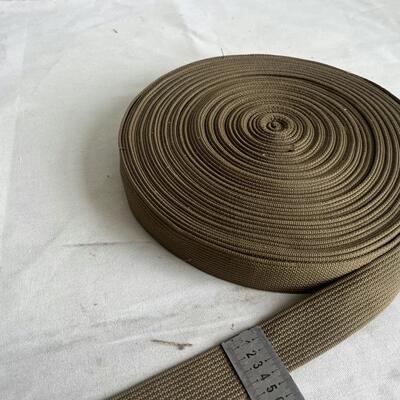 50 belt woven belt, 4.5 cm knitted replica of the foreign belt for the Korean War, film and television prop