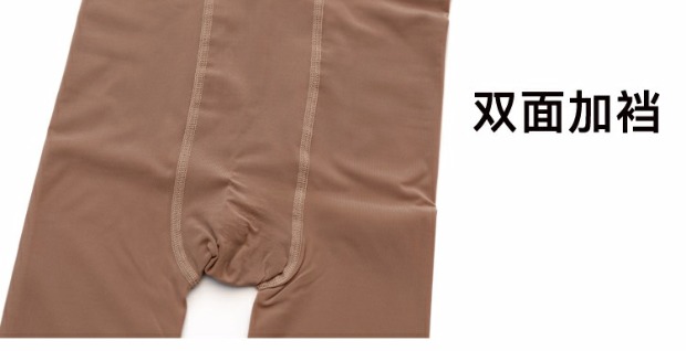 Viễn Đông 343 Mùa xuân và mùa thu Micro-áp lực chân mỏng một vớ chống móc lụa xà cạp nữ vớ dây Wang không dấu tất cao cổ nam