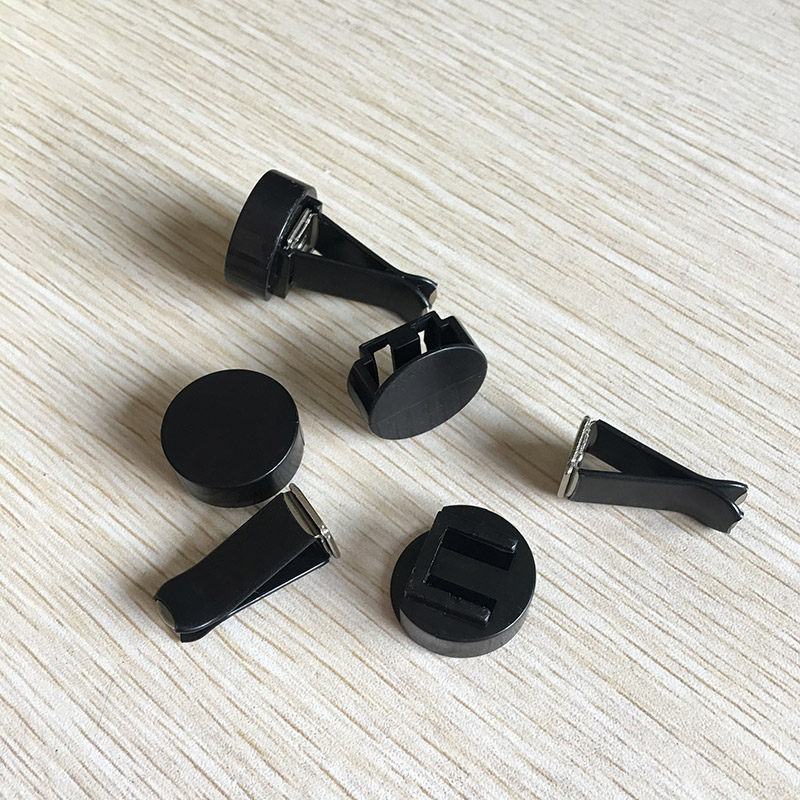 Car Air Outlet Perfume Clip On-board Air Conditioning Vent Clip of Sticky Doll Ornament Fragrant Lavender Plaster DIY Sticker