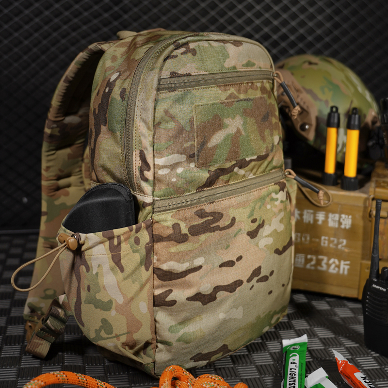 Armorist Krydex 14-Liter Tactical Daily Backpack Outdoor Edc Backpack Travel Lightweight Waterproof Bag