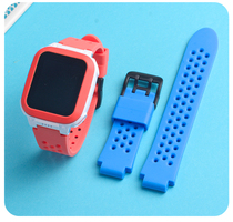 Applicable to small genius telephone watch XTC-W1922ac strap Y06 watch belt soft rubber children non original accessories
