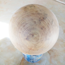 Solid Tai Chi Ball Solid Wood Tai Chi Ball Fitness Ball Sports Ball Exercise Tai Chi Ball Jujube Wood