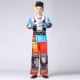 Trang phục khiêu vũ Miao mới