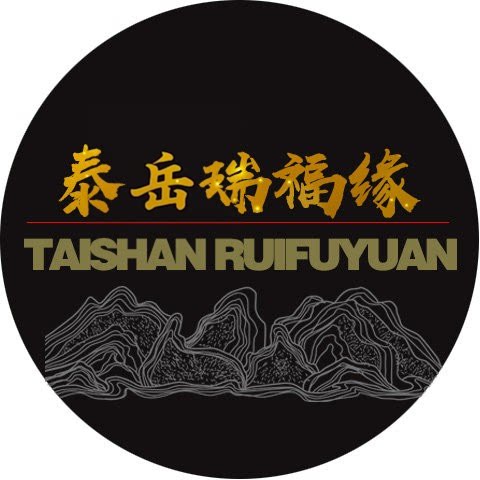 泰岳瑞福缘的LOGO